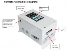 Single-phase 2.5KW(Half-bridge Controller)