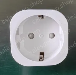 Smart socket LSPB9 small round European standard German standard