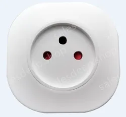 Smart socket LSPA10 Israeli regulations