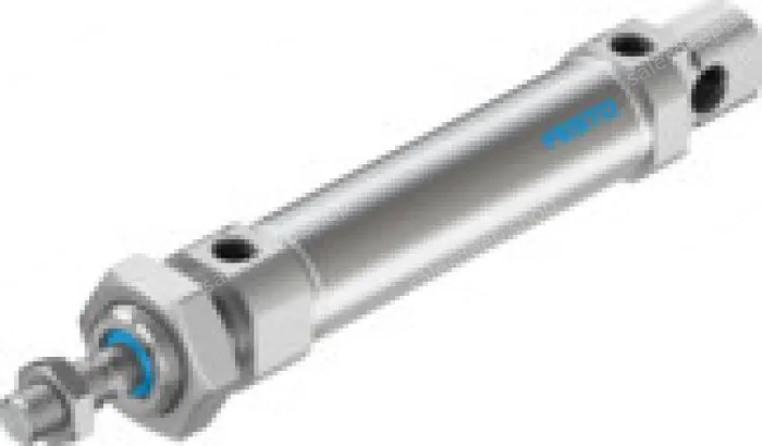 Festo Round cylinder, double-acting DSNU-25-60-PPV-A