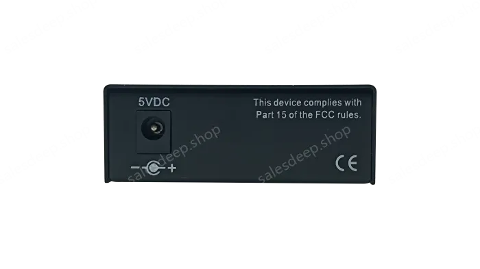 UOTEK UT-N60GS11P 1-port Gigabit network fiber optic switch