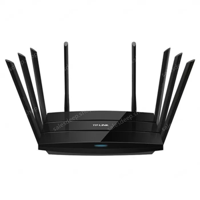 AC3000 tri-band Gigabit wireless router