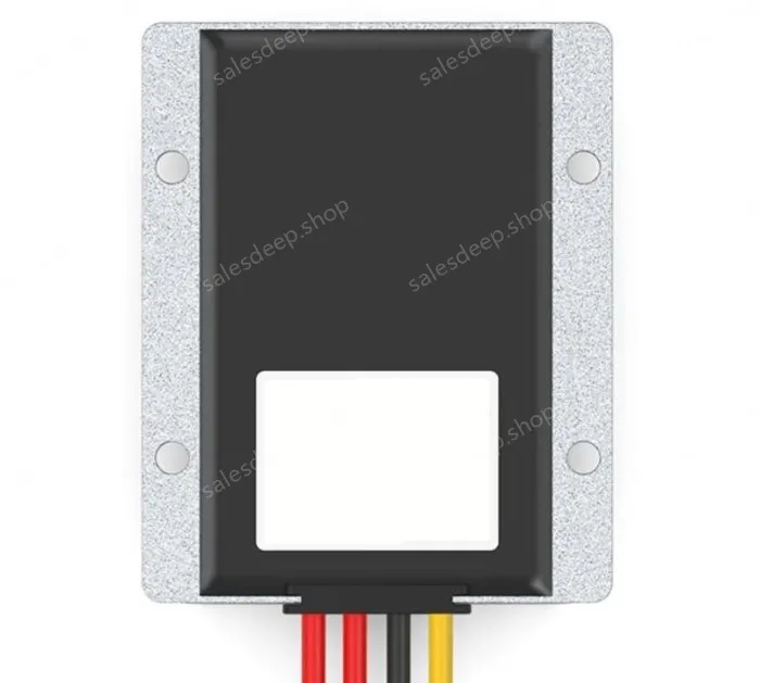 AC to DC power converter transformer step-down module regulator AC24V36V turn DC12V 2A small aluminum shell